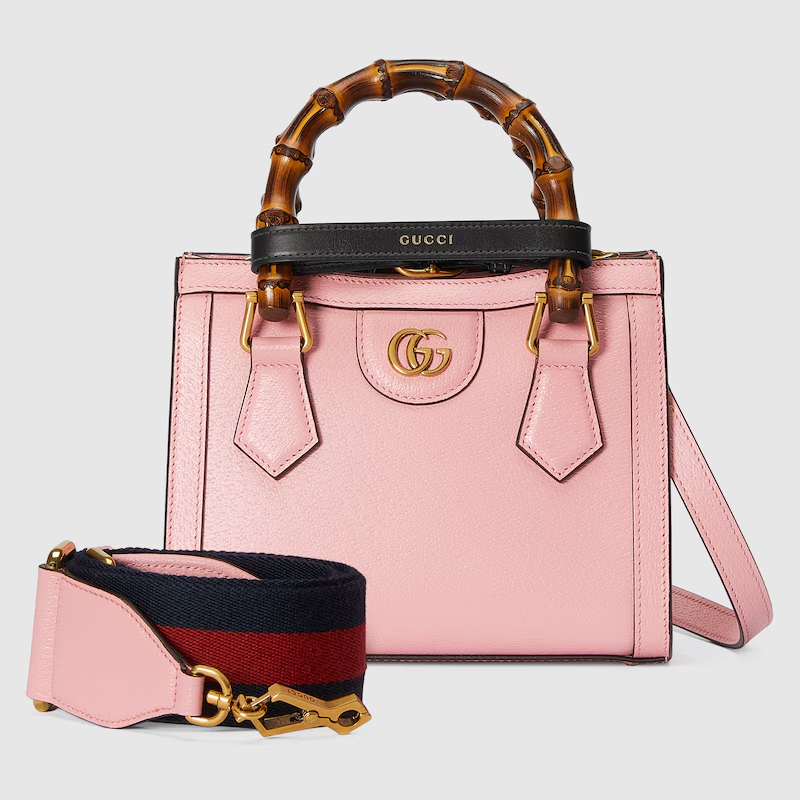 Diana tote bag Gucci
