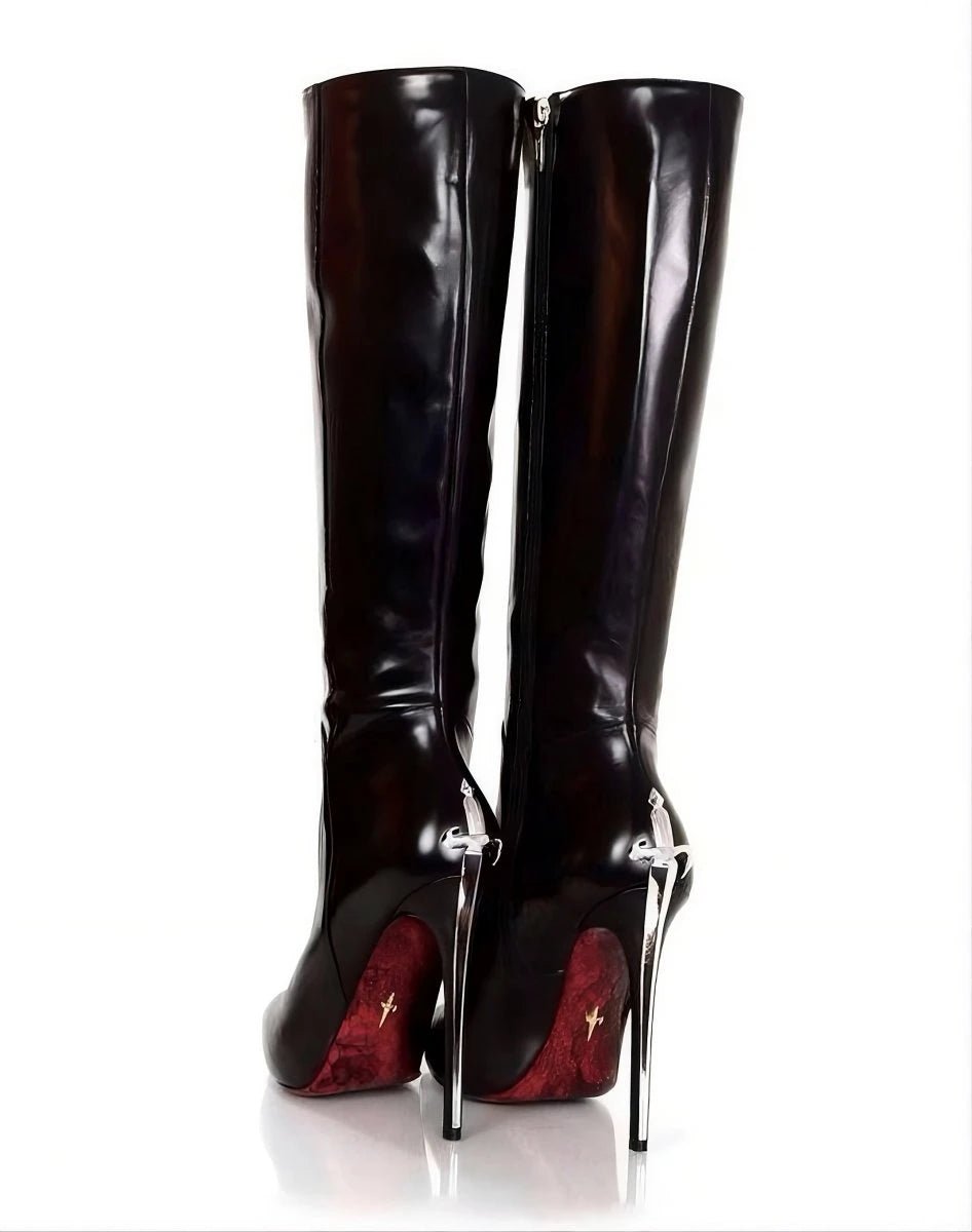 Dagger boots - Eclax