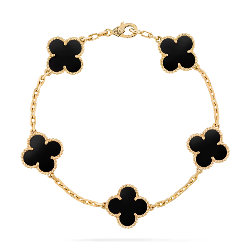 Pulsera Van Cleef Alhambra