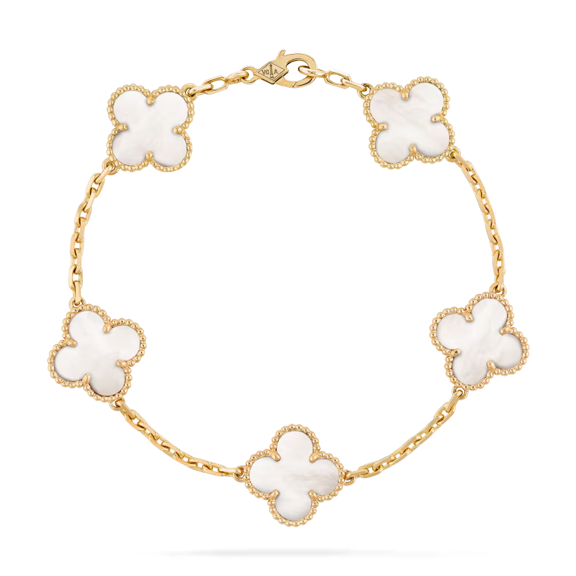 Pulsera Van Cleef Alhambra