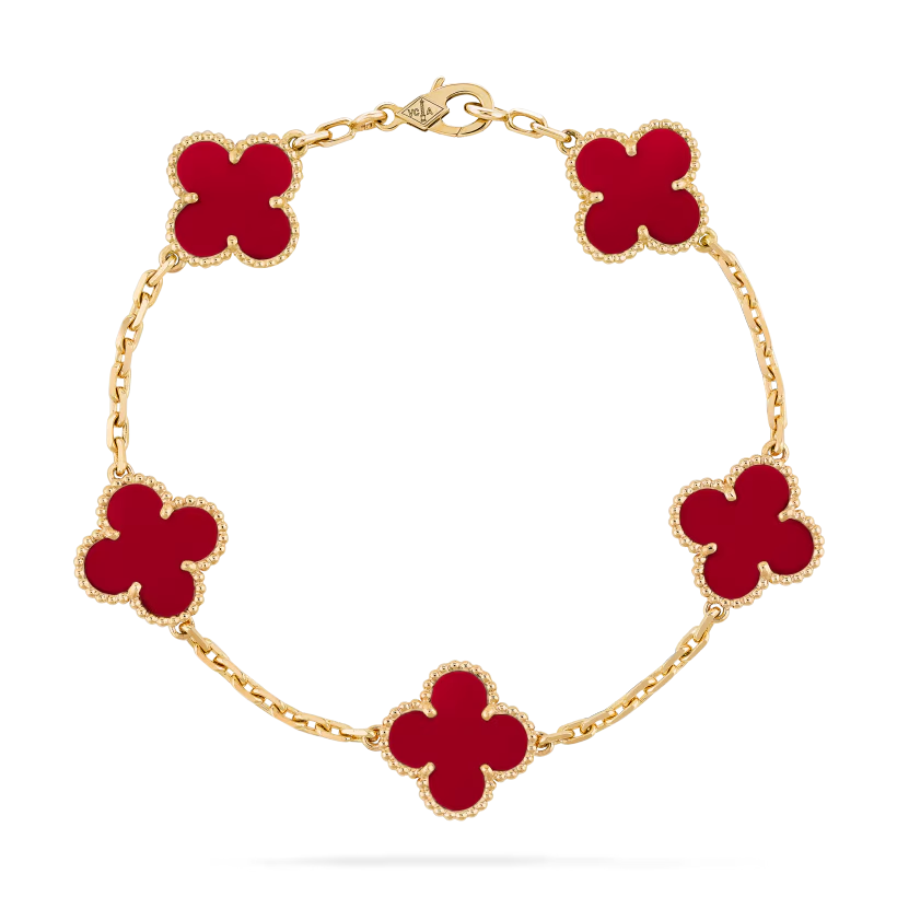 Pulsera Van Cleef Alhambra