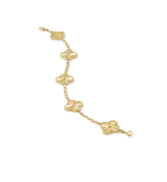 Pulsera Van Cleef Alhambra