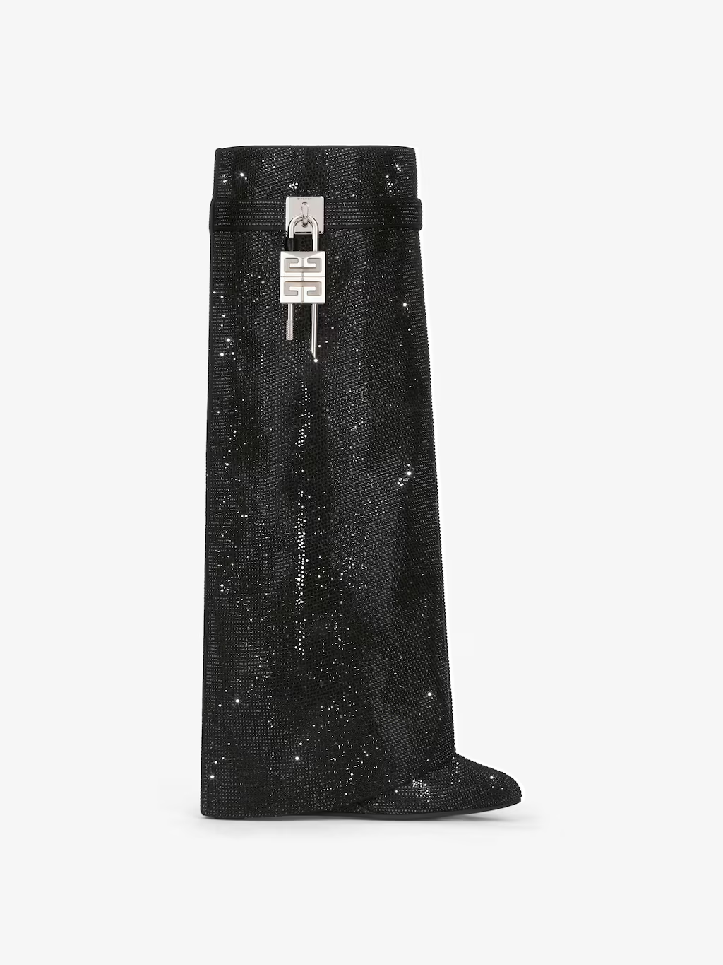 Shark Lock Givenchy boots