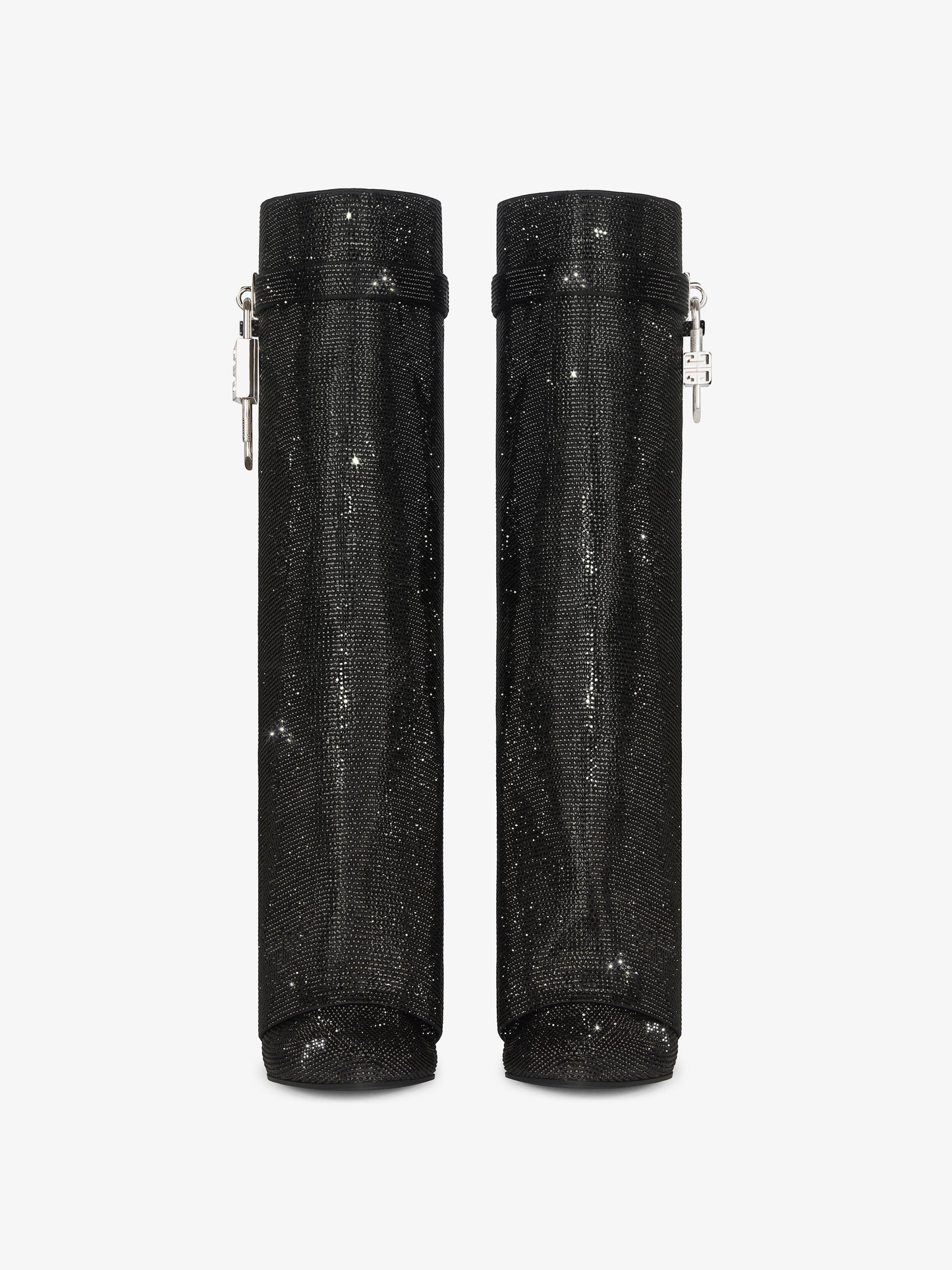 Shark Lock Givenchy boots