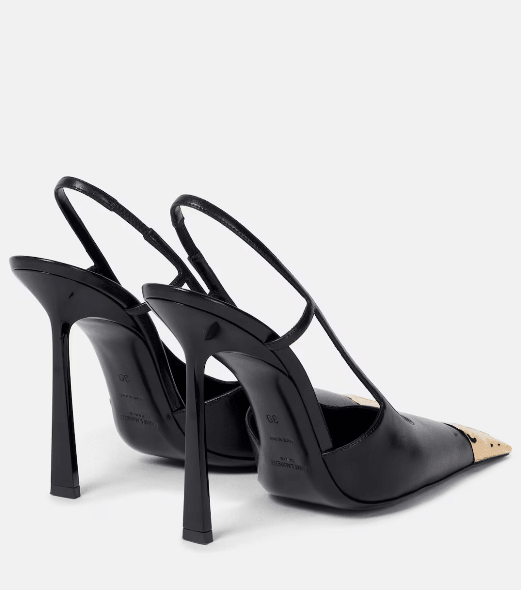Jeanne 110 leather - Eclax