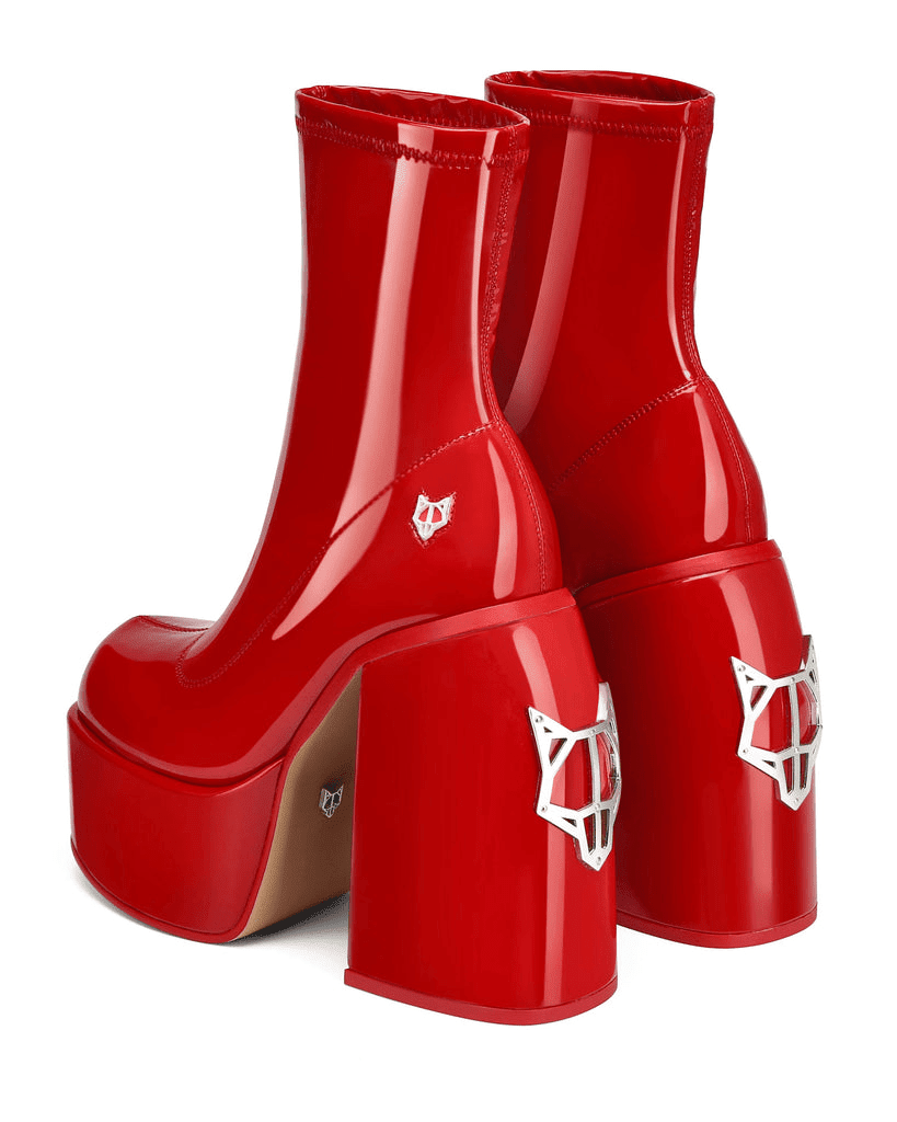 Spice black boots - Eclax