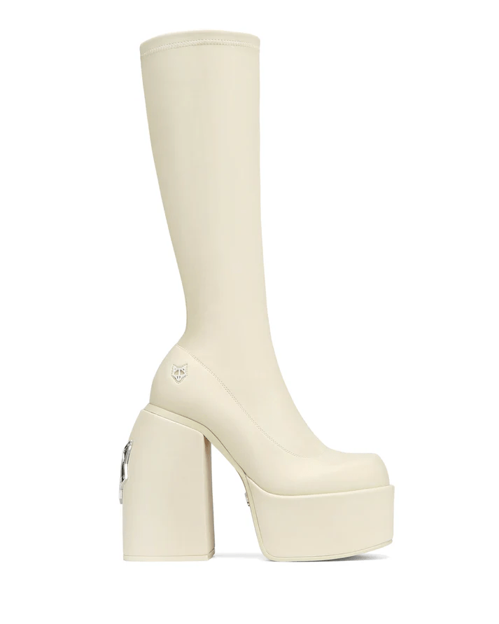 Spice black boots - Eclax