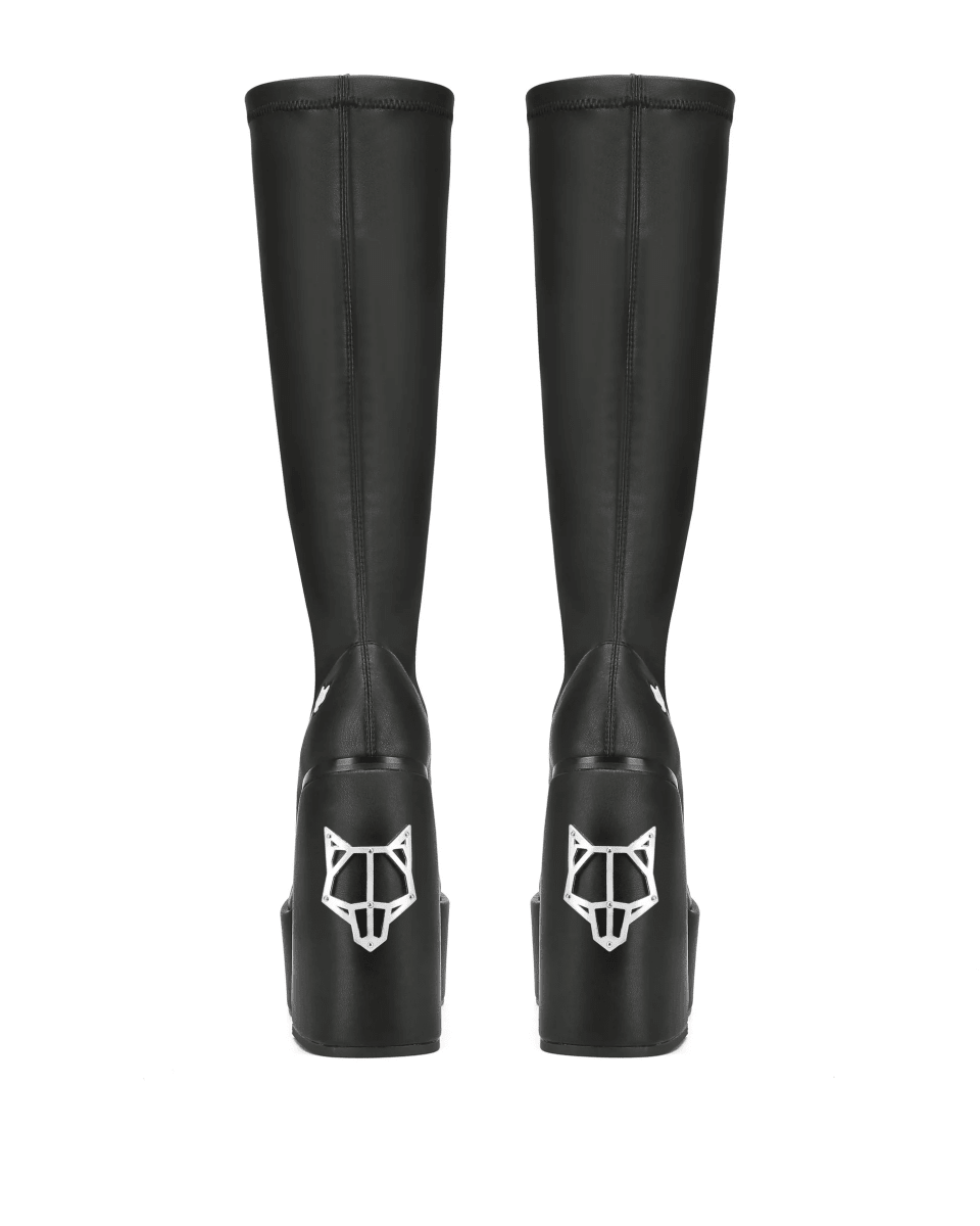 Spice black boots - Eclax