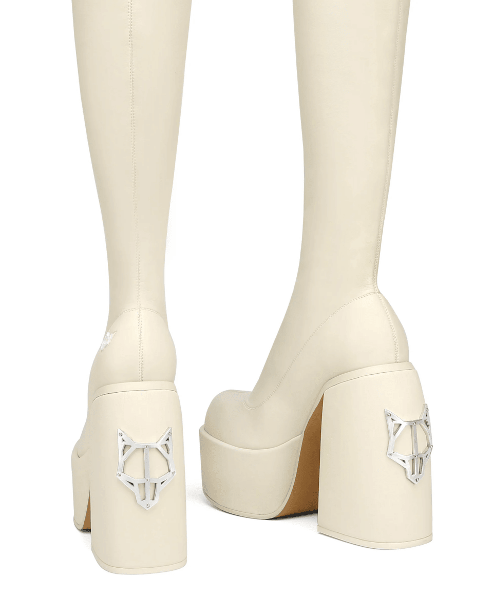 Spice black boots - Eclax