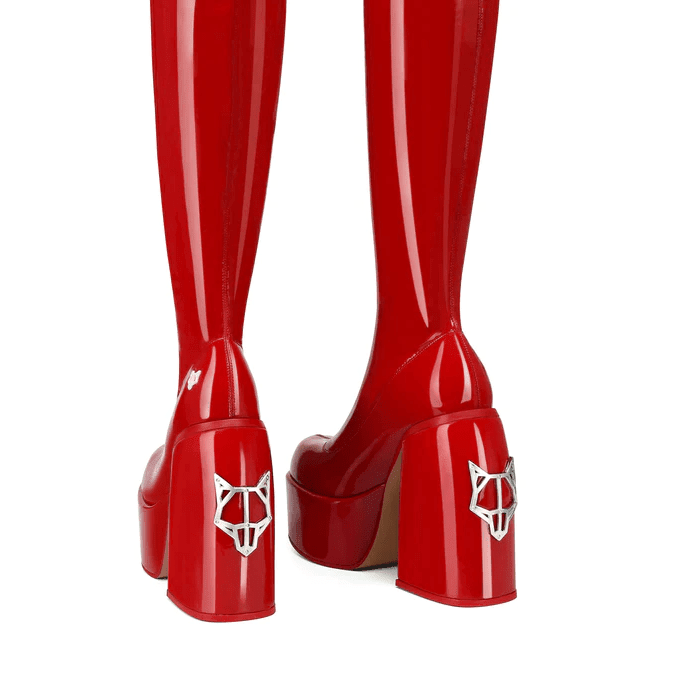 Spice black boots - Eclax