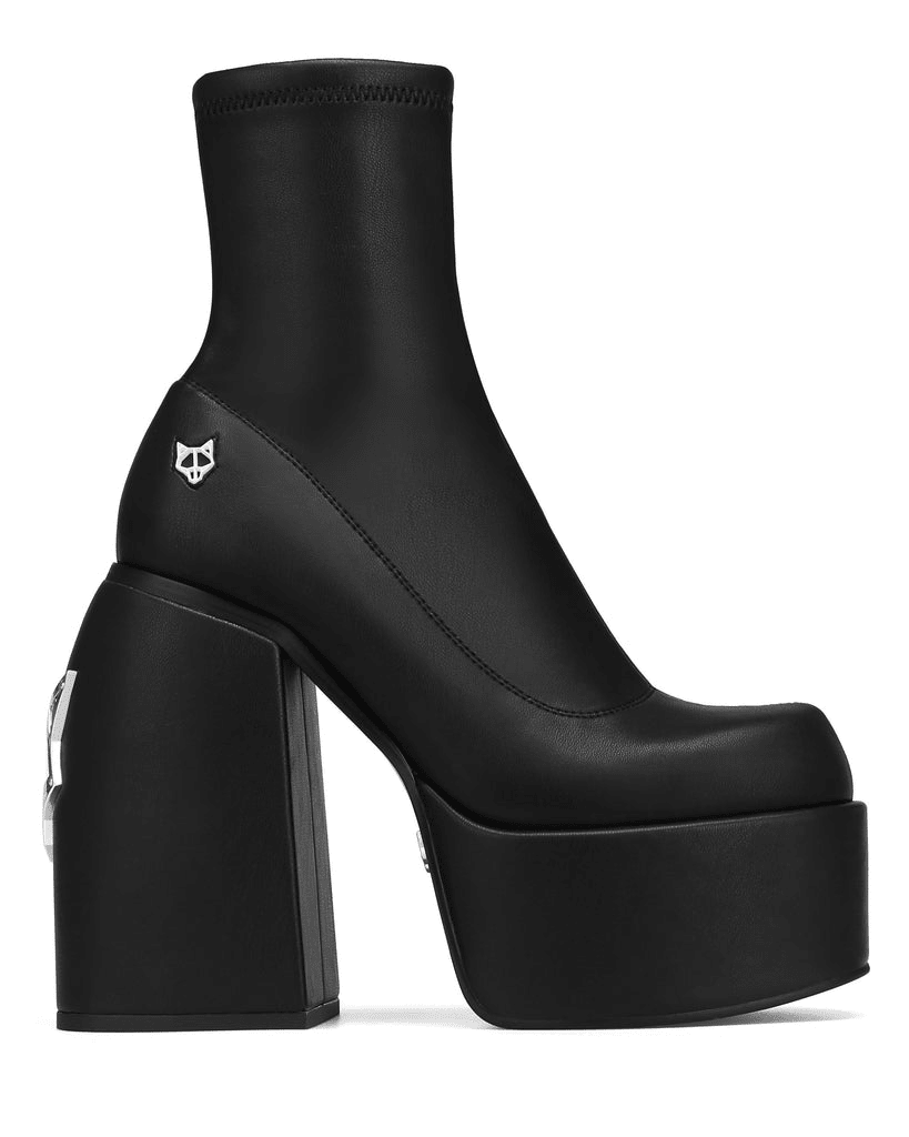 Spice black boots - Eclax