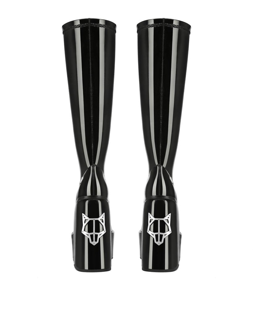 Spice black boots - Eclax