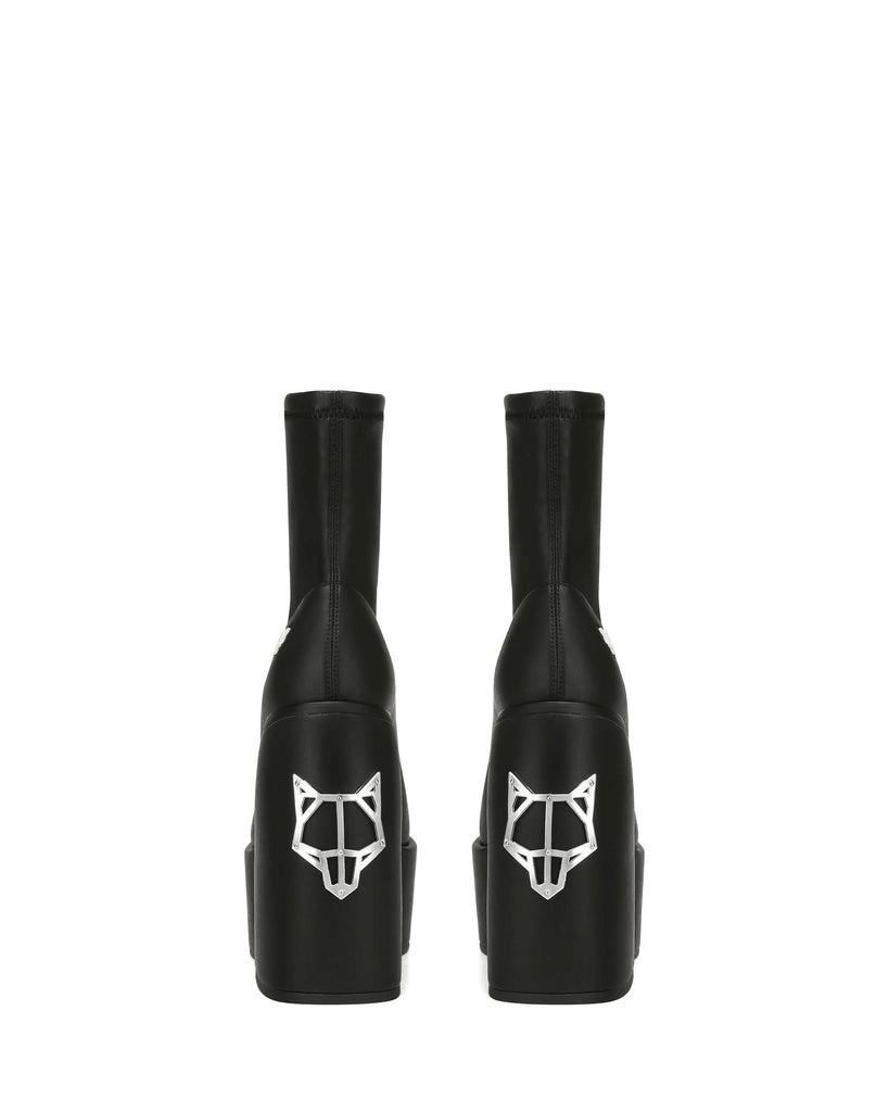 Spice black boots - Eclax