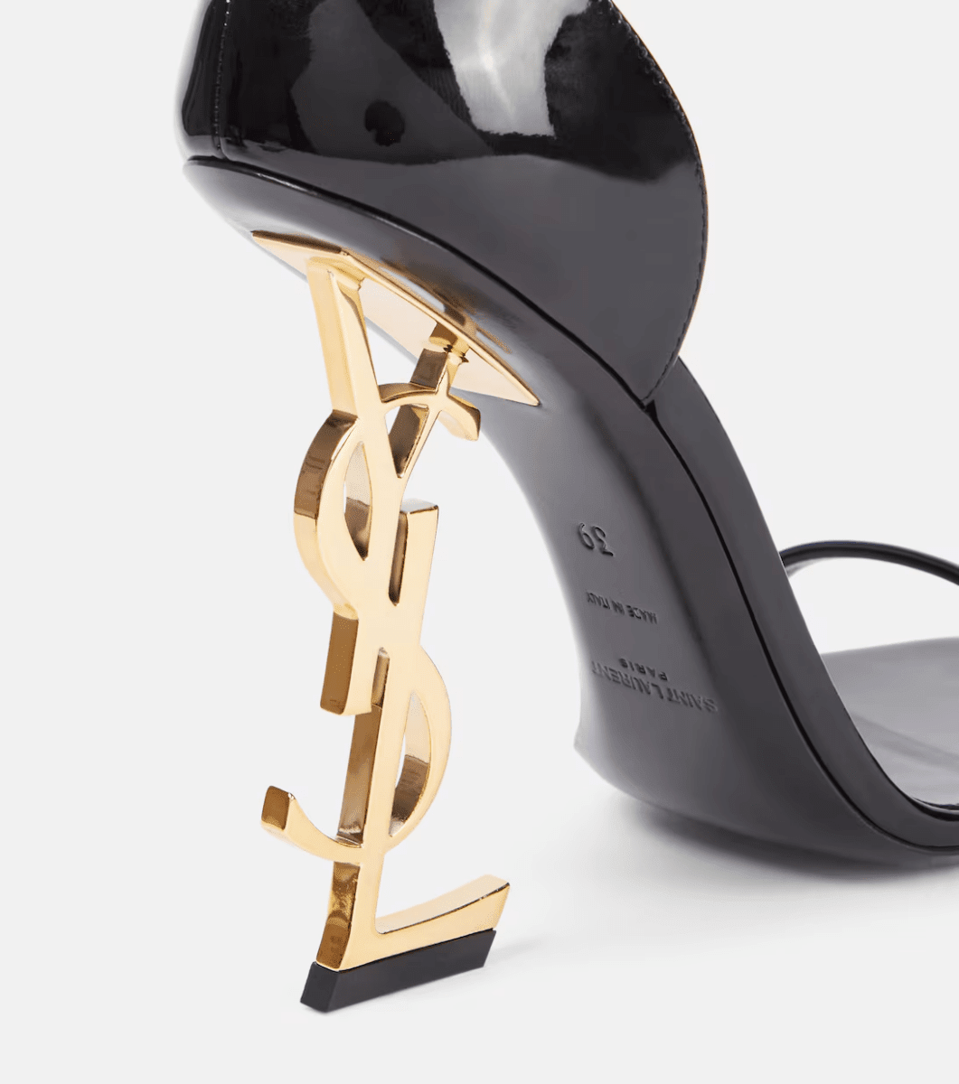 YSL Heels - Eclax
