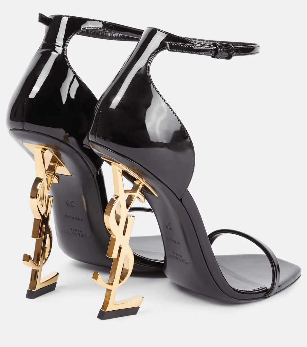 YSL Heels - Eclax
